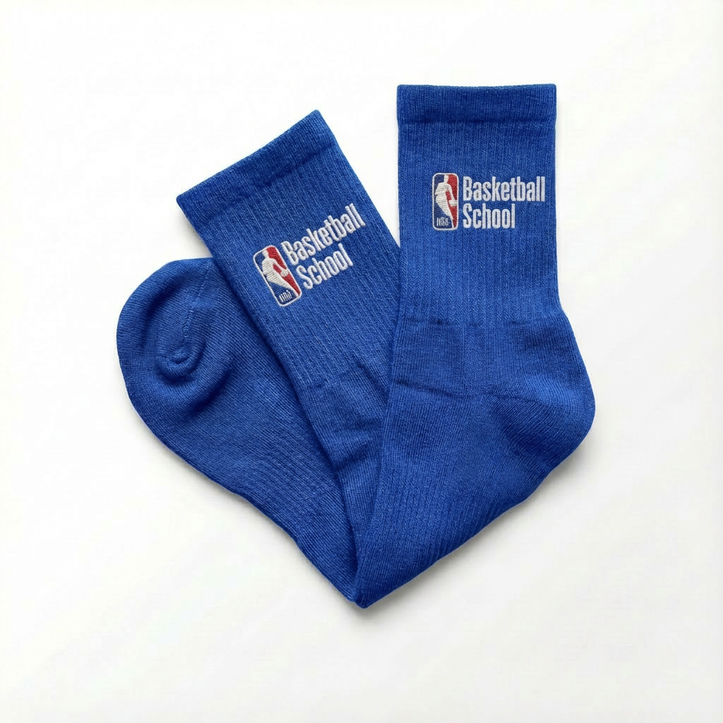 Meia NBA Basketball School