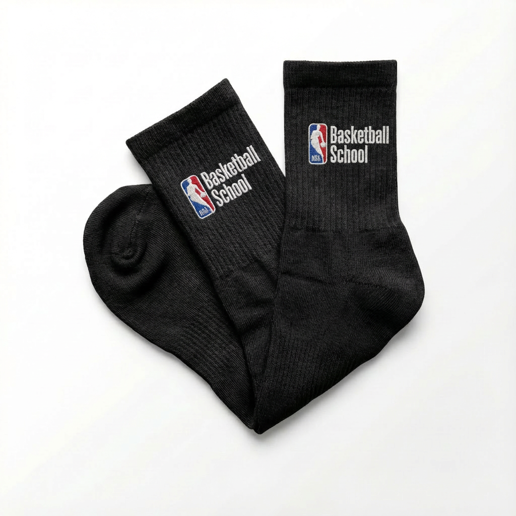 Meia NBA Basketball School