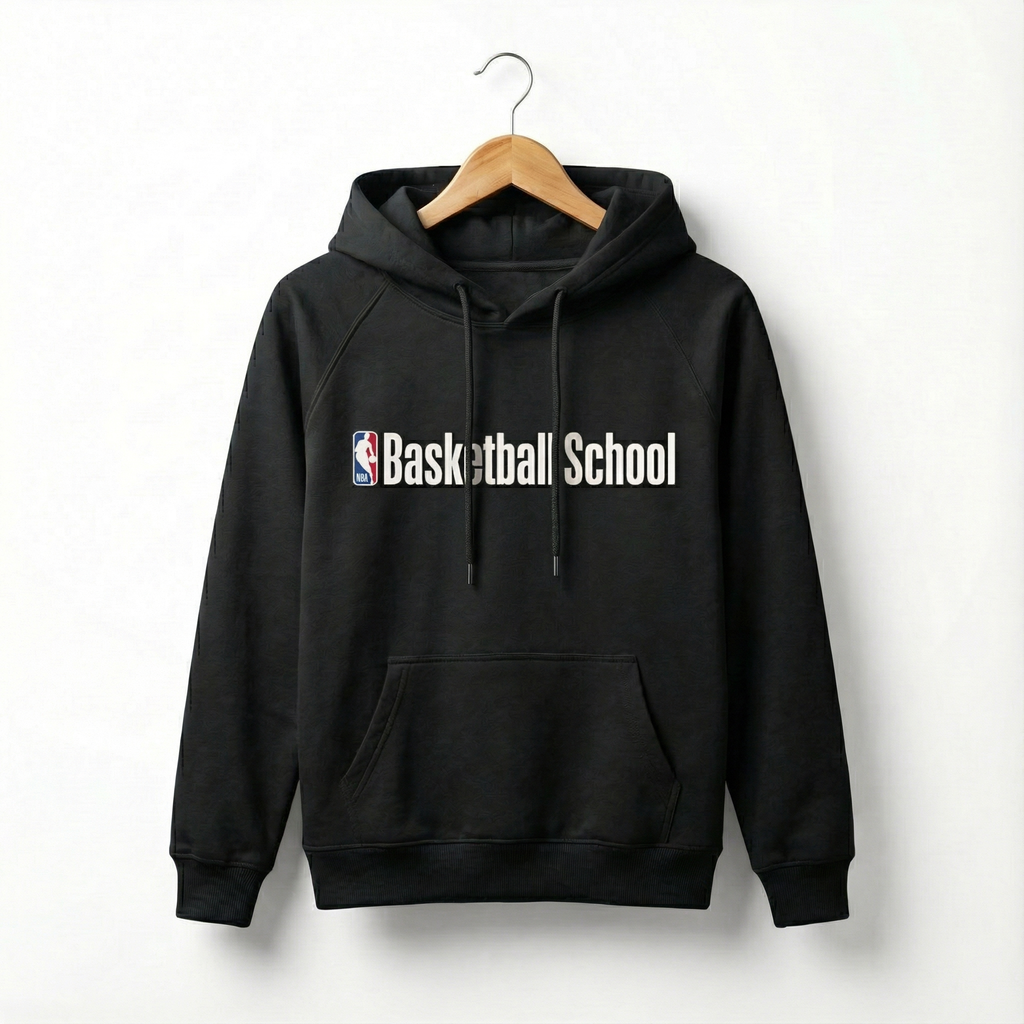 Moletom NBA Basketball School