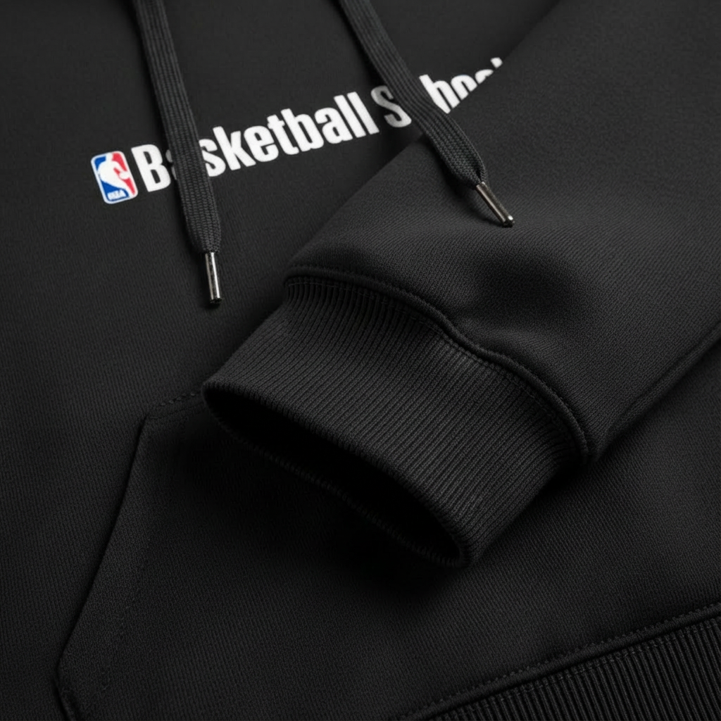 Moletom NBA Basketball School