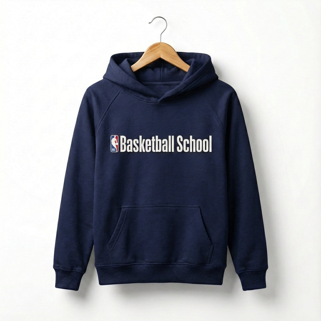 Moletom NBA Basketball School