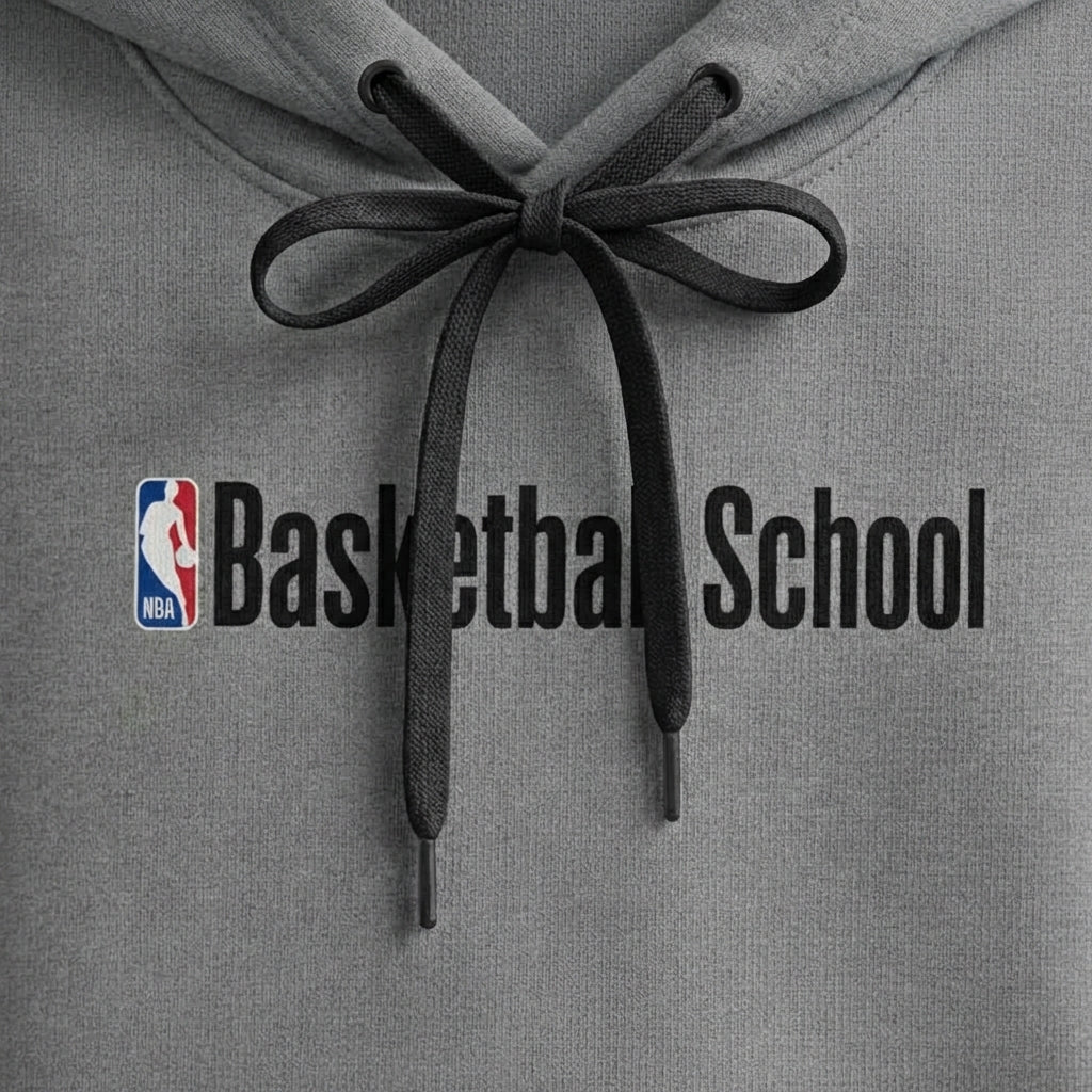 Moletom NBA Basketball School