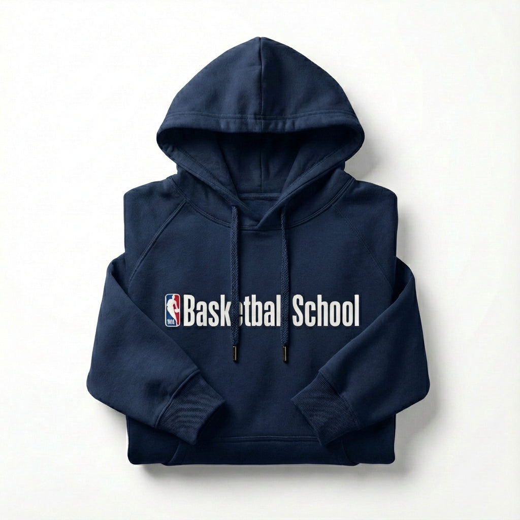 Moletom NBA Basketball School
