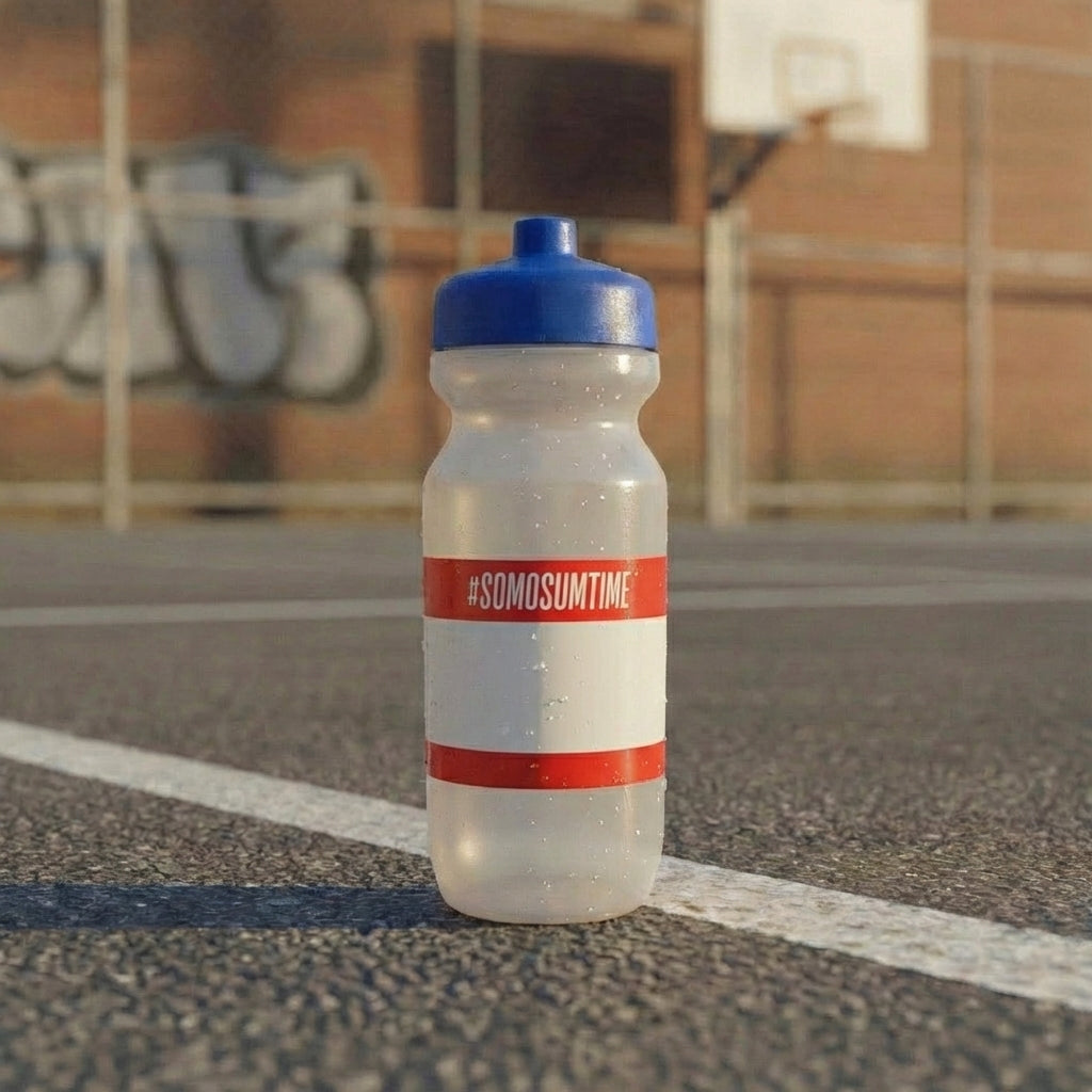 Squeeze Esportivo NBA Basketball School 500 ml