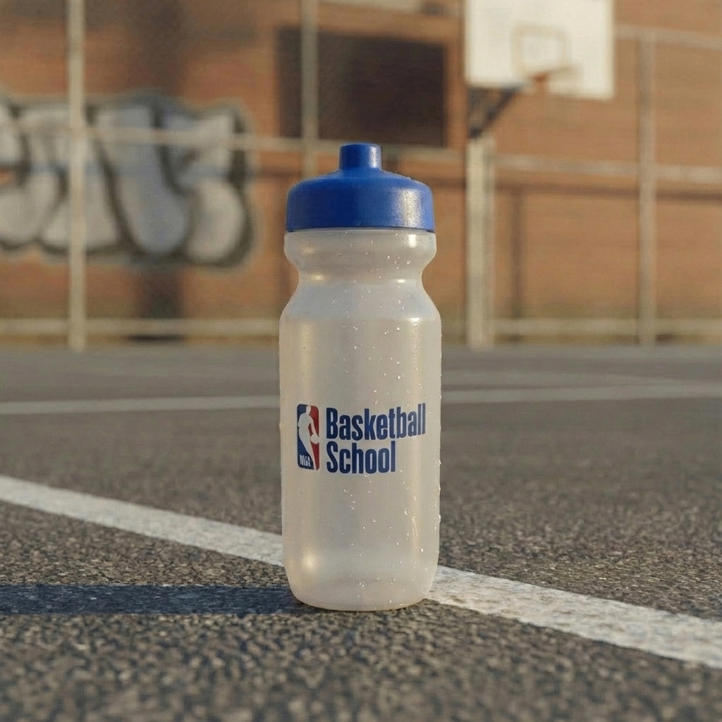 Squeeze Esportivo NBA Basketball School 500 ml