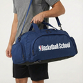 Bolsa Mochila NBA Basketball School 27L Azul
