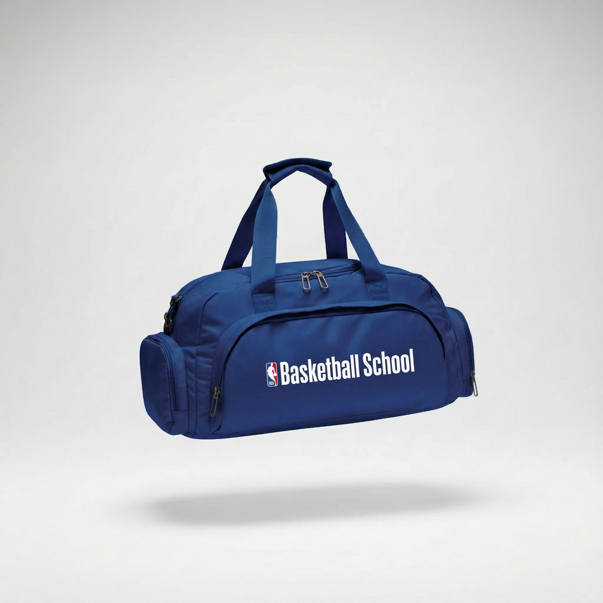 Bolsa Mochila NBA Basketball School 27L Azul