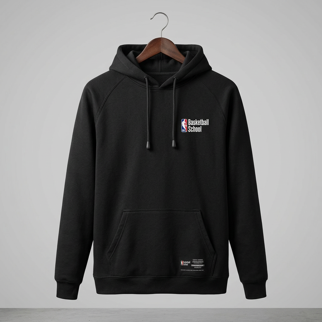 Moletom Minimal NBA Basketball School